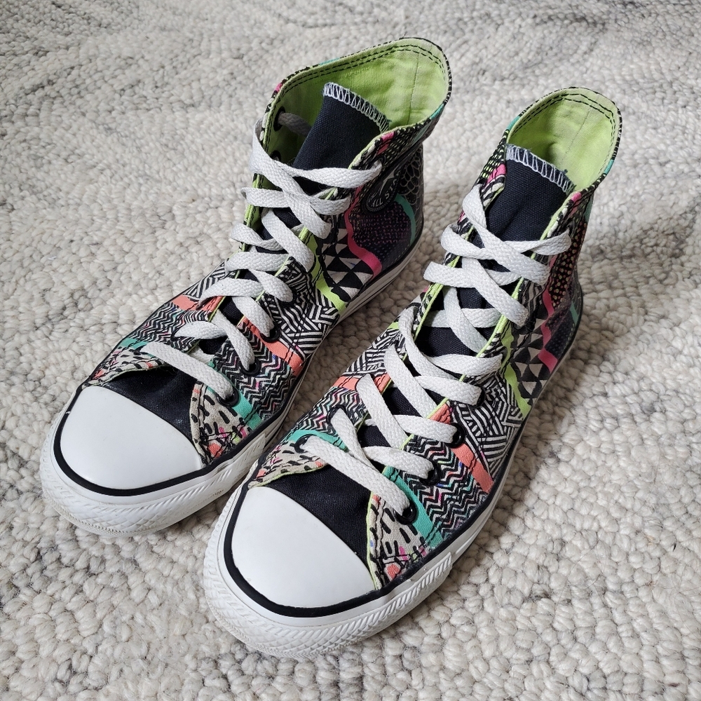 Converse Womens 90's Design Hightops Sz9